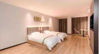 GreenTree Inn xinghua Middle Yingwu Road Express Hotel - 7