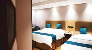 GreenTree Inn Beijing Shangdi East Anningzhuang Road Shell Hotel - Pékin - 3