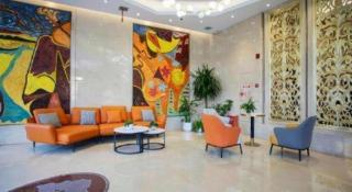 GreenTree Inn Jiangxi Nanchang XianGYAng Road Lianxi Road Business Hotel - 1