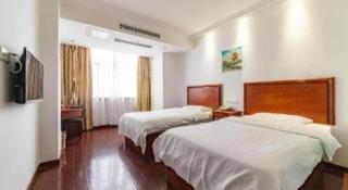 GreenTree Inn Yancheng Vehicle Administrative office Test Center Express Hotel - 3