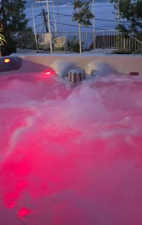 Apartment PANORAMA - jacuzzi & amazing sea view - 8