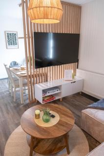 Eggstätt am Chiemsee, Auto-Check-in 24-7, gratis Parkplatz an der Unterkunft, Netflix & Amazon Prime inc, voll ausgestattet - 7