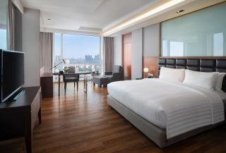 The Grand Fourwings Convention Hotel Bangkok - 8