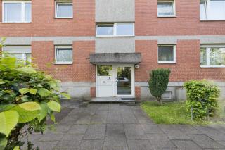 Monteursunterkunft mit Balkon in Bergkamen - 1