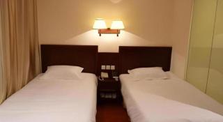 GreenTree Inn Zibo Renmin Park - 1