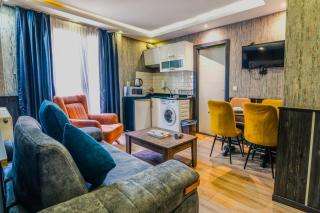Dolce Vita Suite Hotel Sisli - Istanbul - 3