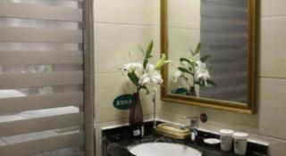 GreenTree Inn Anhui Bozhou West Guangming Road Tangwang Avenue Shall Hotel - Bozhou - 4