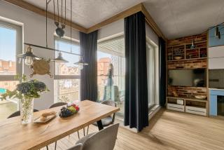 Granaria Premium Riverside & Parking by Downtown Apartments - Gdansk - 8