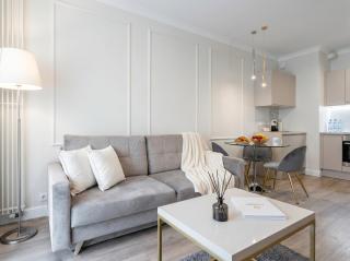 Golden Heart Residence - Mennica Residence - Warsaw Center - 9