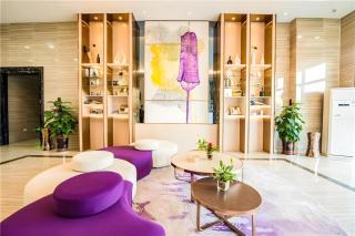 Lavande Hotel Luzhou BBQ new World - 9