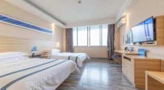 City Comfort Inn Foshan Nanhai Xiqiaoshan - 2