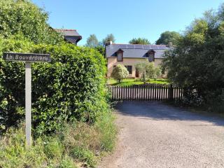 La Bouvardière, gîte au calme, en pleine campagne, tout près de Rennes - 8