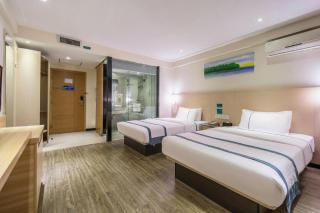 City Comfort Inn Wuzhou Wangcheng Square - 9