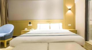City Comfort Inn Liuzhou Liunan Wanda Plaza - 7