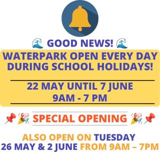 Paragon Water Themepark Suites Melaka by GGM - 9