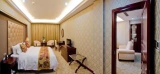 Wuhan Zall Royal Hotel- North Hankou International Hotel - 3