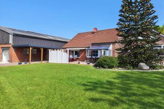 Ferienhaus Lütje Huske - Natur & Fahrradurlaub, 25666 - Weener - 8