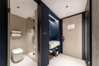 Changzhou Wu Progress Bugao Commercial Plaza Light Residence Hotel - 9