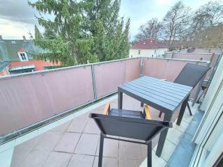 Radebeul Charmantes Studio mit Küche und Balkon - 1