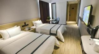 City Comfort Inn Dangtu High Speed East Railway Station RT-Mart - 3