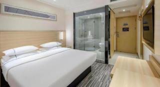 City Comfort Inn Hechi Du'an Wenti Square - 4