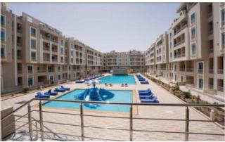 Hurghada Hub Resort in Intercontinental District - 2 Bedrooms - Hurghada- Red Sea - 0