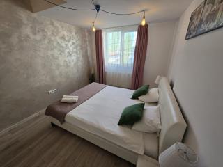 Spacious 2-Bedroom Apartment with Balcony - 2