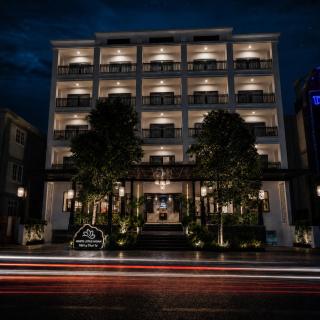 White Lotus Hotel Hoian - 3