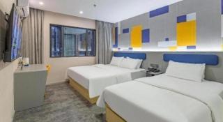 7 Days Inn Chaozhou Chaofeng Road Bus Station - 1