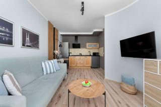 A Comfortable Apartment Near the Market Square by Noclegi Renters - 3