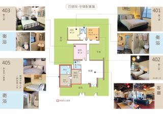 海軍官邸眷村民宿 - 7