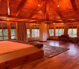 Fogland Hotel Nathia Gali - 8