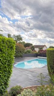 La Parenthèse Grande maison avec piscine - 2