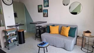 Appartement Parc de Pontaillac 150m de la plage Vaux sur Mer - Royan - 0