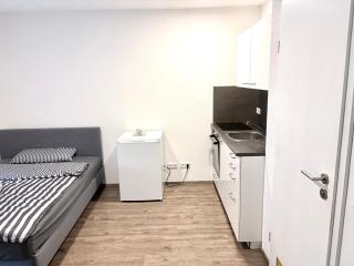 Cozy Room Echterdingen Stuttgart Airport & Messe - 4