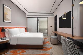 Hilton Garden Inn Luoyang Kaiyuan Avenue - Luoyang - 0