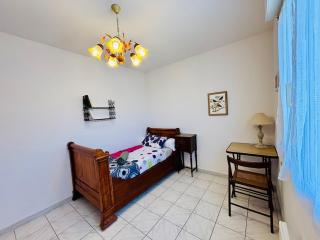 Le Palmier et l'Olivier, Private pool, 8 people - 4