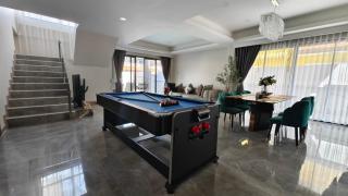 Ocean Breeze 5BR Terrace BBQ Pool table Swimming pool Jomtien beach - 3