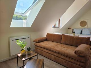 La Pause du Gévaudan - Appartements au dernier étage avec vue - Hyper centre - 7