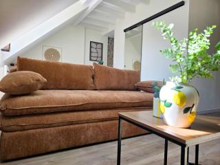 La Pause du Gévaudan - Appartements au dernier étage avec vue - Hyper centre - 5