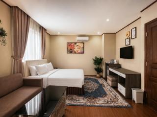 La Palma - Garden Saigon Hotel Phu My Hung - 7