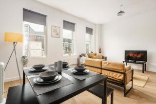 Spacious apartment for groups in City Centre - 6