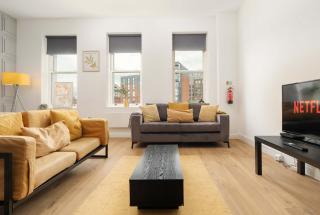 Spacious apartment for groups in City Centre - 2