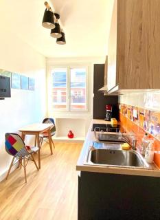 Appartement Rouen Normandie - 271 - 2