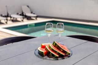 Villa Atlantica One Sea View - Pool - Sunset - 5