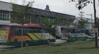 M GLOBAL HOTEL - 1