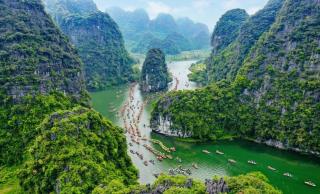 Tam Coc Green Vibes Retreat - 7