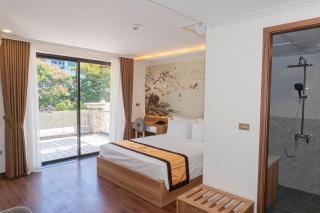 Grand Luxury Hotel - 9