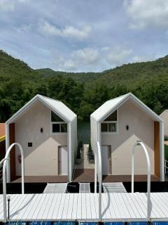 ชอว์ งาทอง รีสอร์ต Chor Ngar Thong Erawan Kanchanaburi - 8