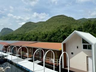 ชอว์ งาทอง รีสอร์ต Chor Ngar Thong Erawan Kanchanaburi - 5